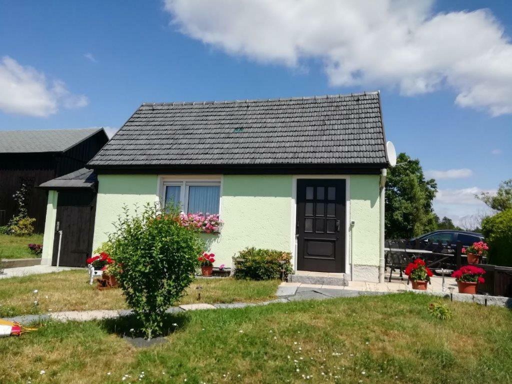 Ferienhaus May Sebnitz Exterior photo
